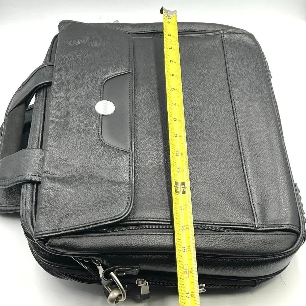 Dell  Professional Leather Briefcase